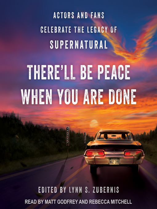Title details for There'll Be Peace When You Are Done by Lynn S. Zubernis - Available
